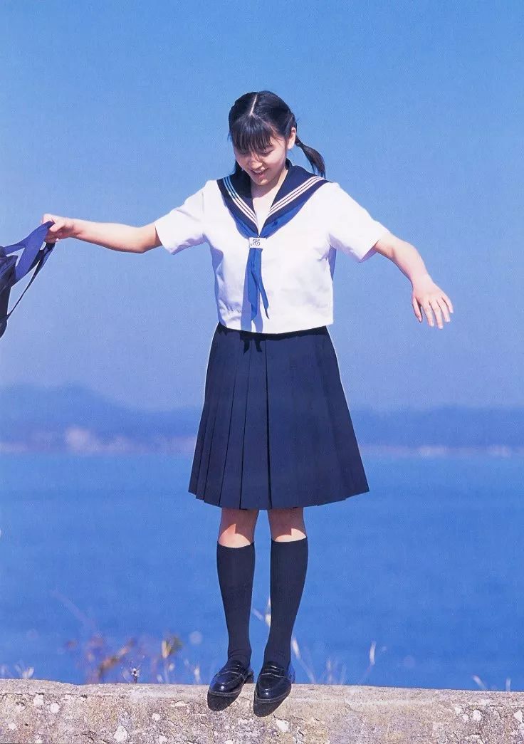 长泽雅美是谁(日本女神长泽雅美的13岁、14岁和15岁)