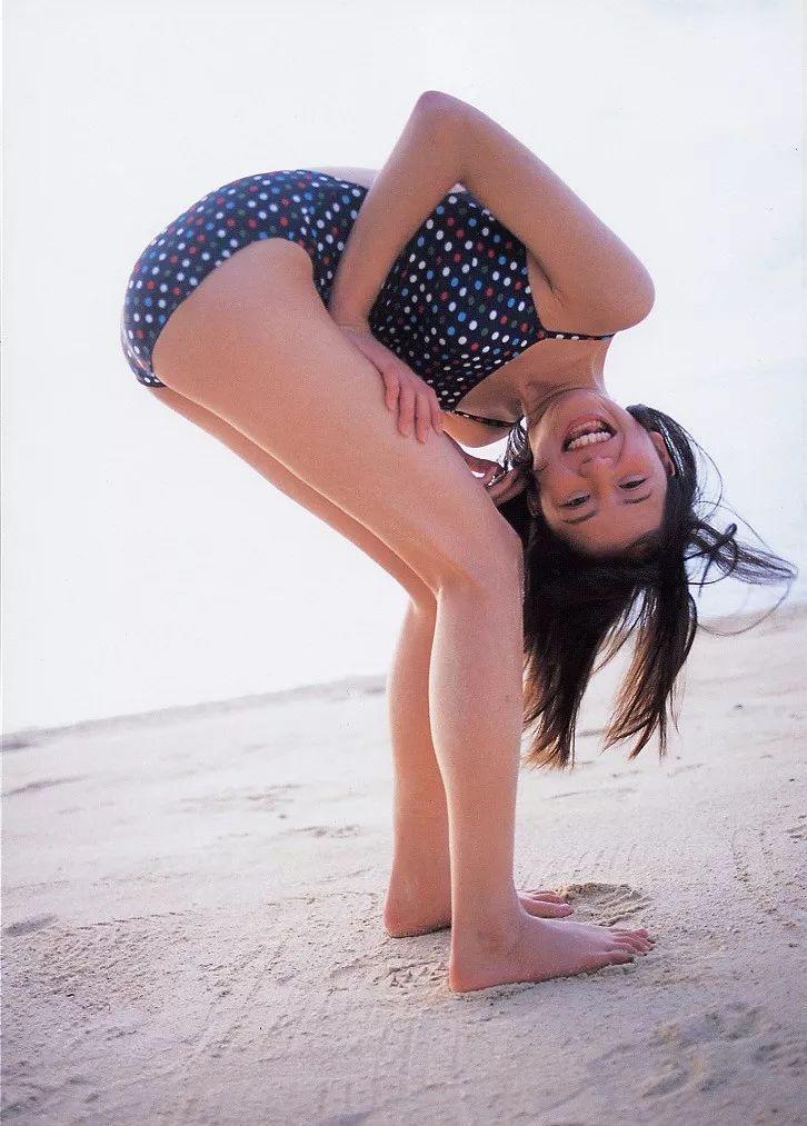 长泽雅美是谁(日本女神长泽雅美的13岁、14岁和15岁)