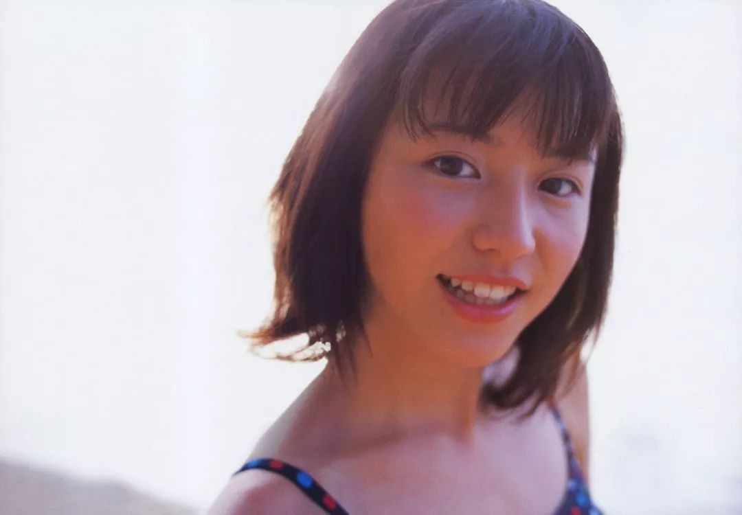 长泽雅美是谁(日本女神长泽雅美的13岁、14岁和15岁)