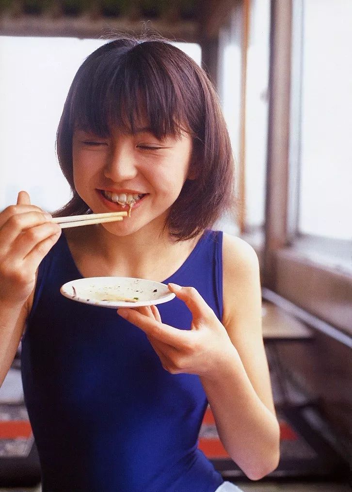 长泽雅美是谁(日本女神长泽雅美的13岁、14岁和15岁)