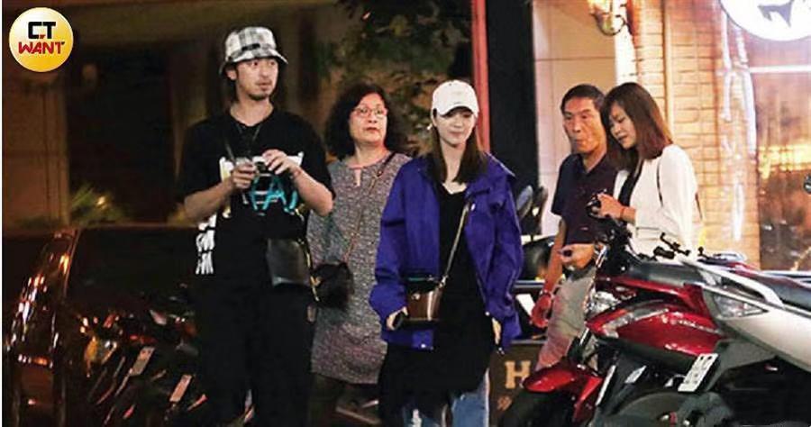 陈柏霖女友是谁(陈柏霖女友,小7岁的陈庭萱,传了七年,两人一直都没断过吧)