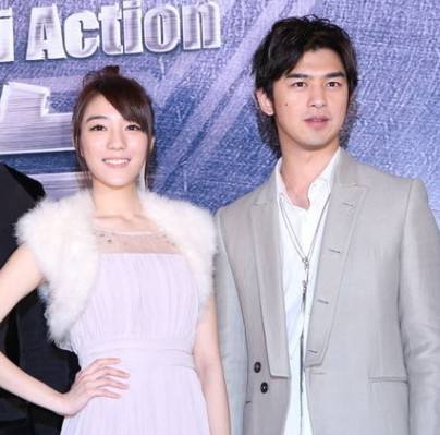 陈柏霖女友是谁(陈柏霖女友,小7岁的陈庭萱,传了七年,两人一直都没断过吧)