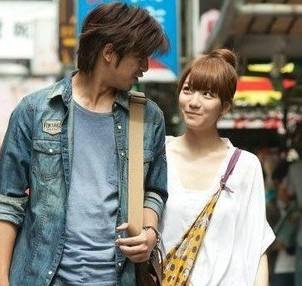 陈柏霖女友是谁(陈柏霖女友,小7岁的陈庭萱,传了七年,两人一直都没断过吧)