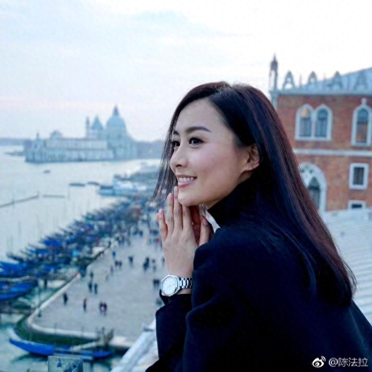 陈法拉：因陷入豪门内斗无法脱身，不得不放弃在TVB如日中天