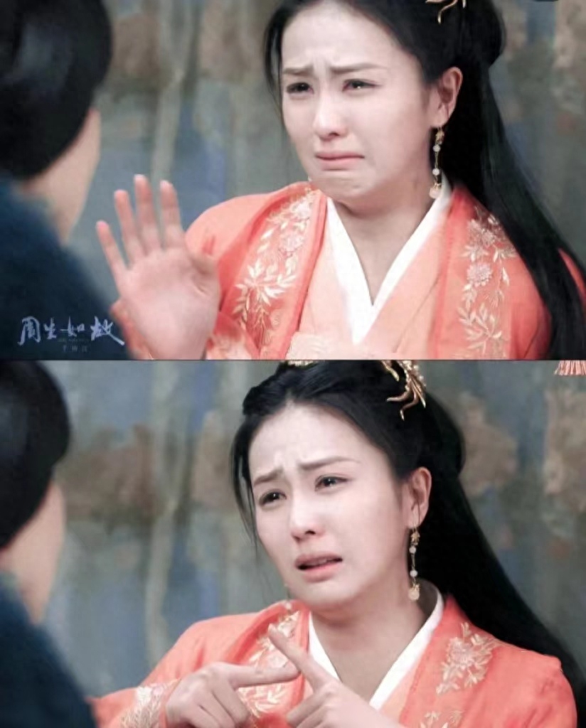 白鹿 个人资料：是怎么从淘宝模特成为当红女星的？