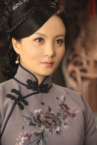 大陶红小陶虹个人资料，两位影后对比，你能分得清吗？