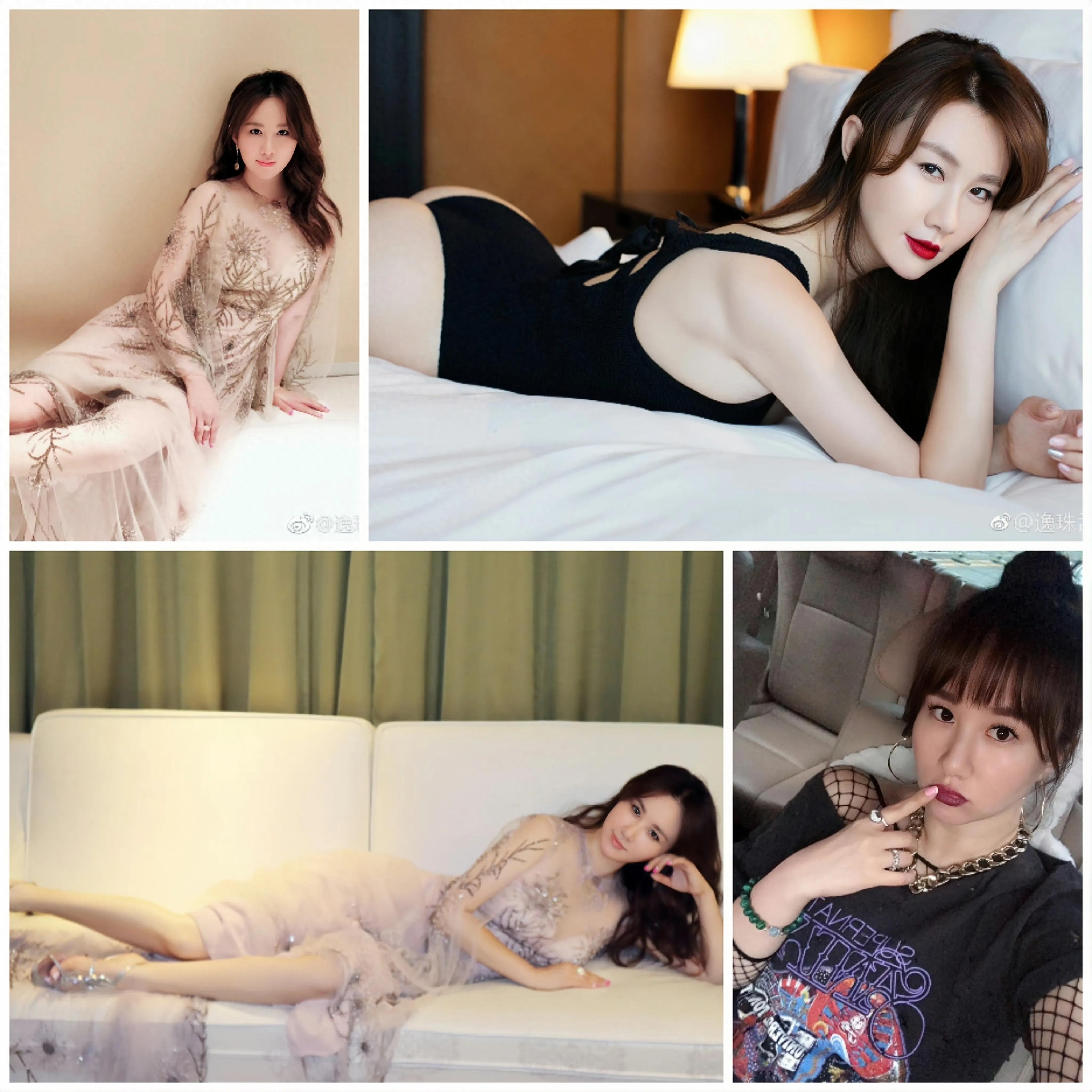 孟瑶个人资料:低配版胡静,笨蛋美人的优秀代表