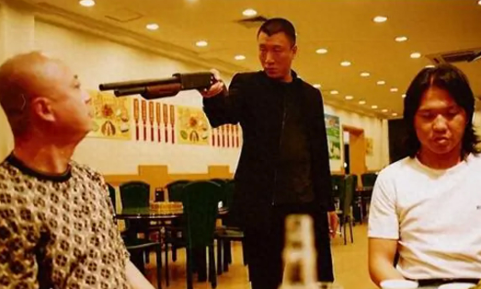 “东北狠人”孙红雷个人资料