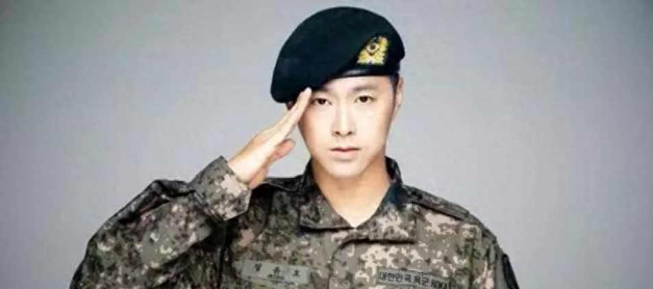 东方神起队长郑允浩~人生楷模