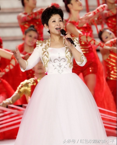 董文华 个人资料,民歌界赫赫有名的女一号,因故沉寂10余年后复出,正师级