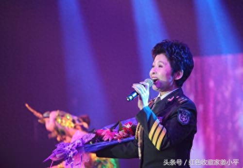 董文华 个人资料,民歌界赫赫有名的女一号,因故沉寂10余年后复出,正师级