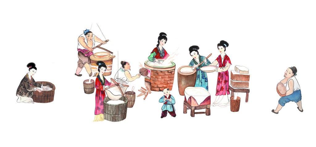 豆腐的发明者是谁(豆腐起源新探:发明者不是淮南王,而是这个女人)