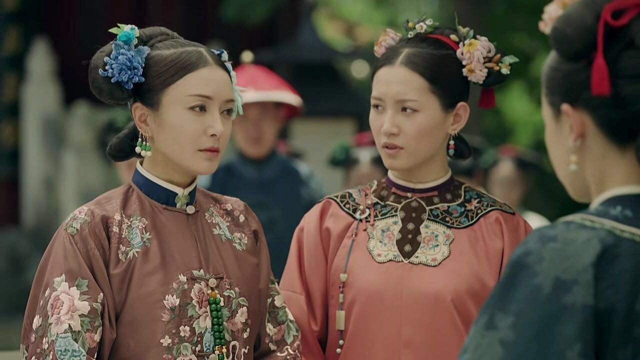 尔晴是谁(她是历史上的尔晴,满门皇亲国戚,家中出了三位大清皇后)