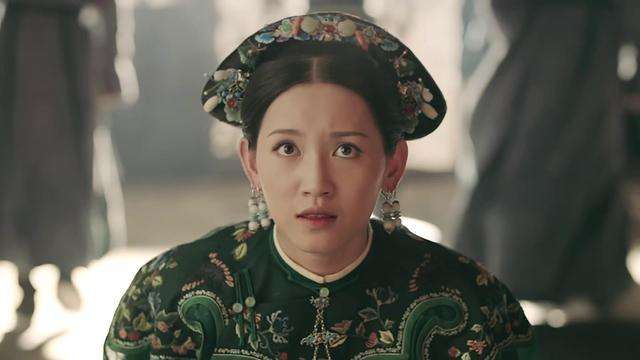 尔晴是谁(她是历史上的尔晴,满门皇亲国戚,家中出了三位大清皇后)