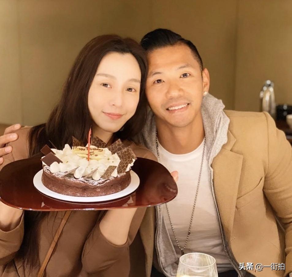 范玮琪老公是谁(范玮琪老公黑人晒夫妻合照,为老婆设计生日惊喜)