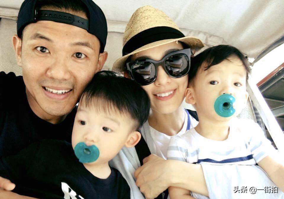 范玮琪老公是谁(范玮琪老公黑人晒夫妻合照,为老婆设计生日惊喜)