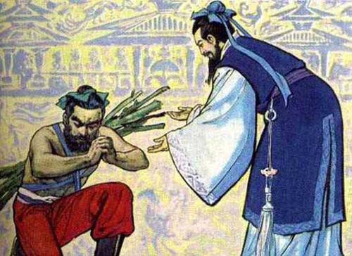 负荆请罪主人公是谁（负荆请罪的蔺相如和廉颇，最终下场如何？）