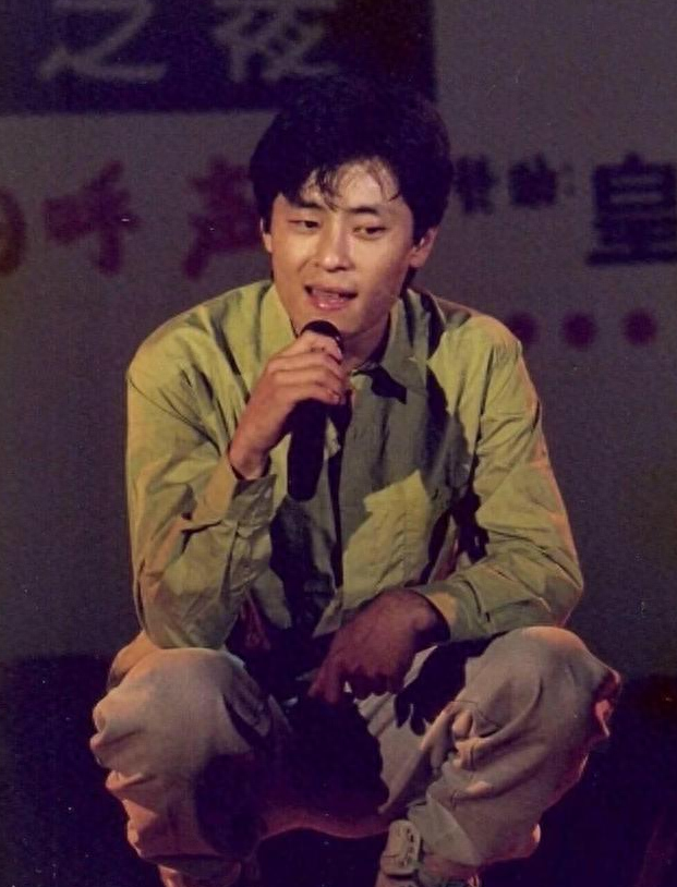 “歌坛浪子”王杰个人资料：我流浪过，大红过，过气过，如今我老了