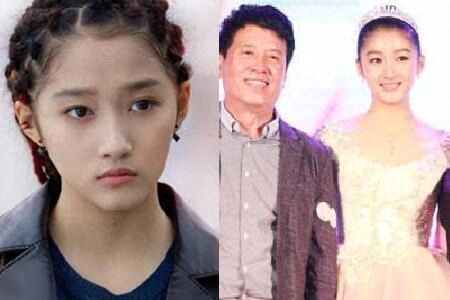 关晓彤个人资料：父亲爷爷都是演艺圈名人 家庭背景极其显赫