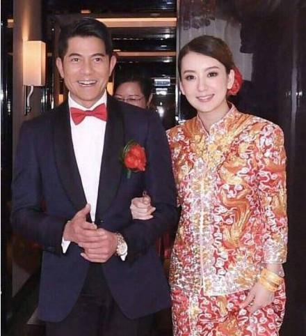 郭富城的老婆是谁(郭富城为什么会娶方媛为妻,看她婚后跟嫁入豪门女星的差别就知道)