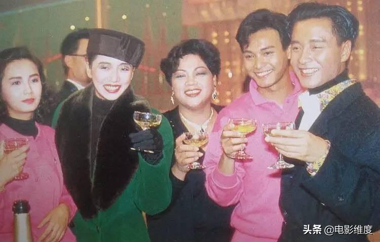 郭晋安的老婆是谁(55岁郭晋安,与妻子相恋20年无绯闻,一家四口高颜值惊艳网友)