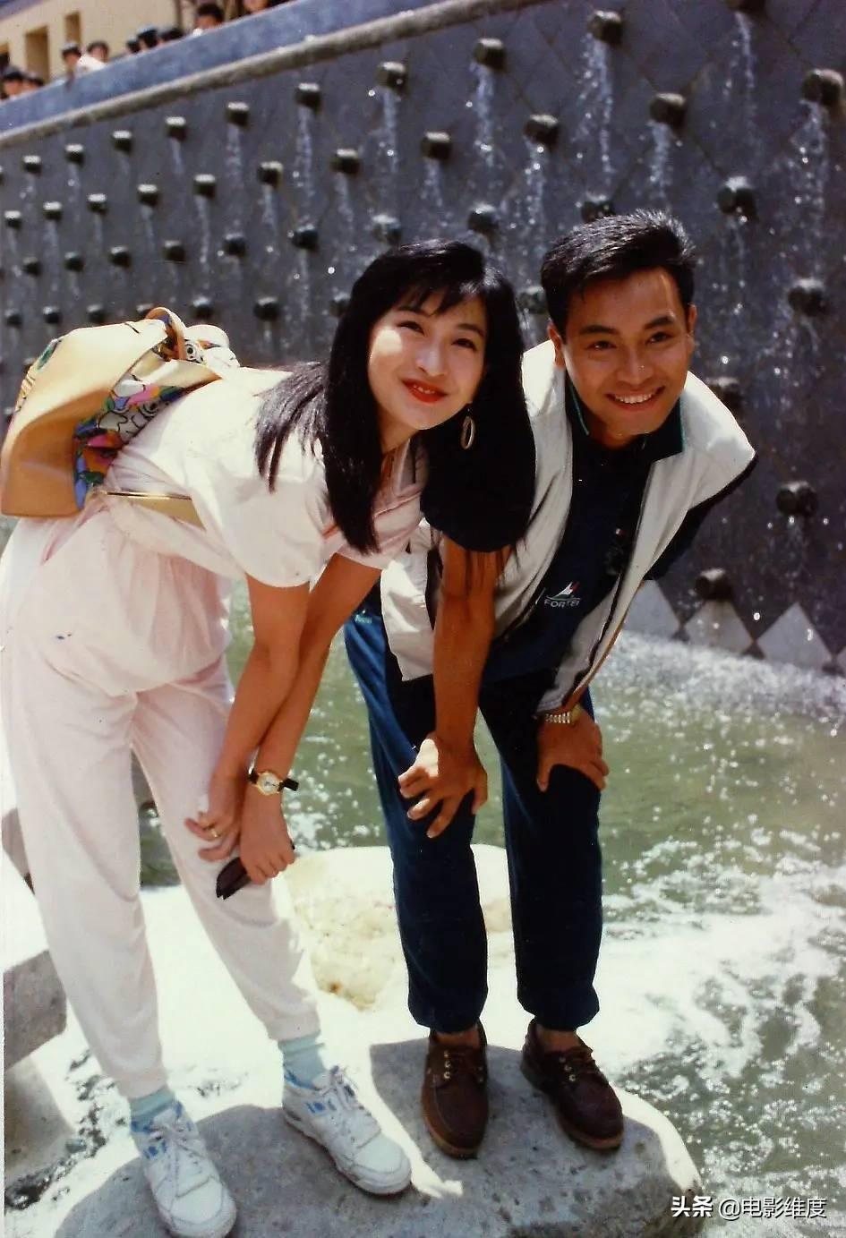 郭晋安的老婆是谁(55岁郭晋安,与妻子相恋20年无绯闻,一家四口高颜值惊艳网友)