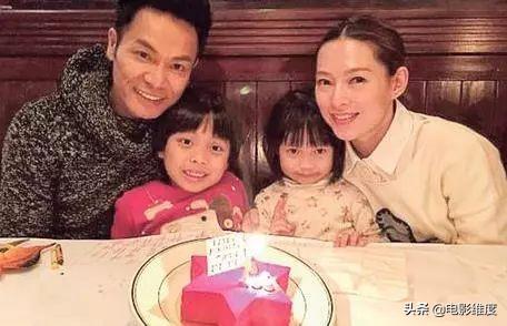 郭晋安的老婆是谁(55岁郭晋安,与妻子相恋20年无绯闻,一家四口高颜值惊艳网友)