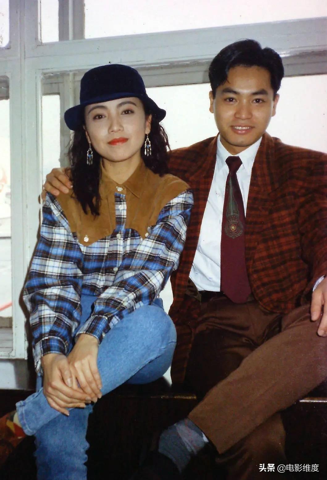 郭晋安的老婆是谁(55岁郭晋安,与妻子相恋20年无绯闻,一家四口高颜值惊艳网友)