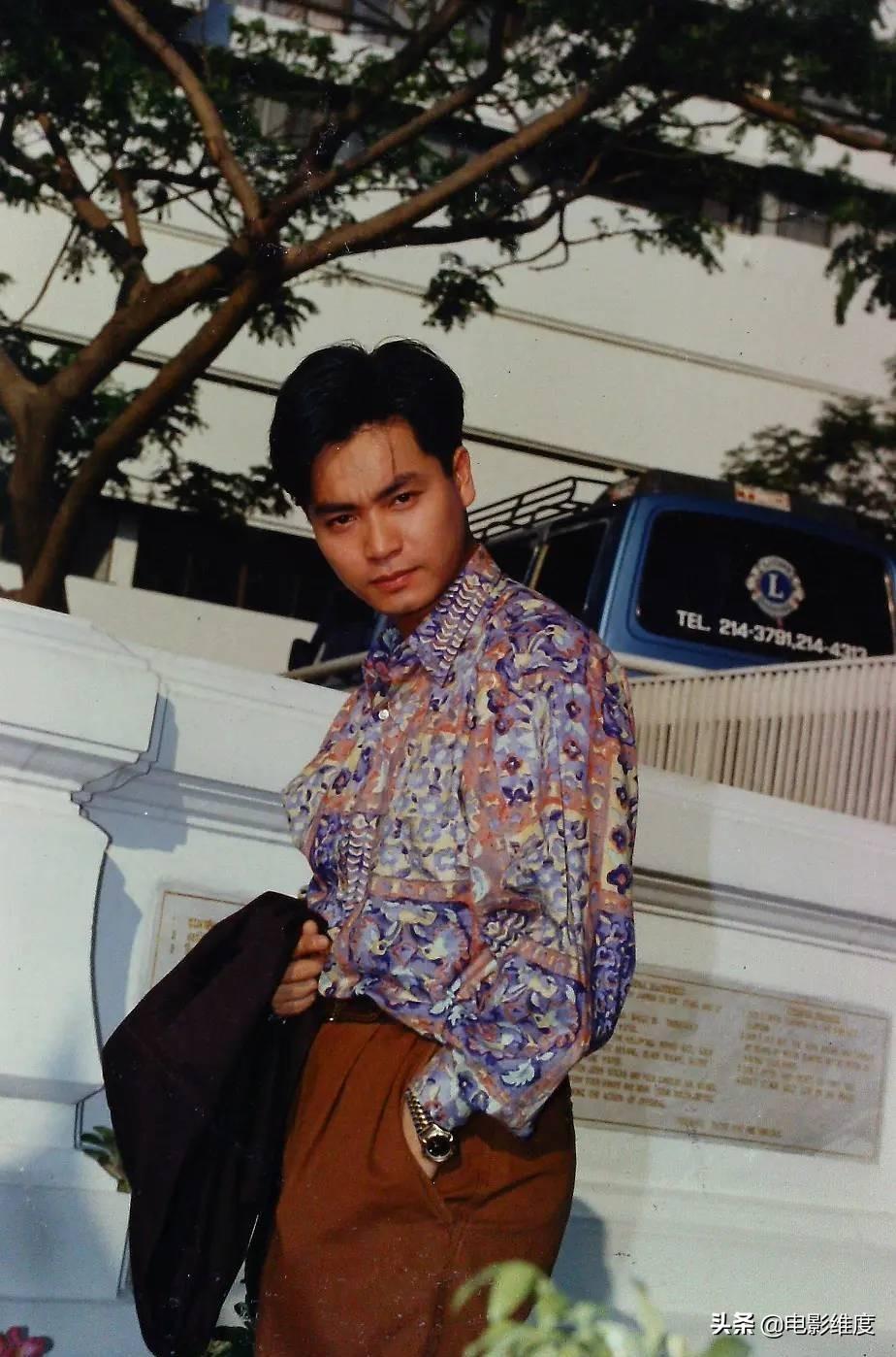 郭晋安的老婆是谁(55岁郭晋安,与妻子相恋20年无绯闻,一家四口高颜值惊艳网友)