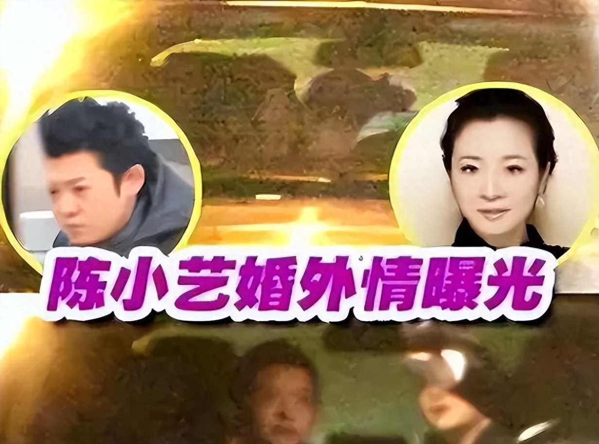 “国民媳妇”陈小艺个人资料:丈夫生病靠轮椅活动,现状怎么样