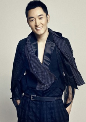 河南帅哥明星李东学个人资料