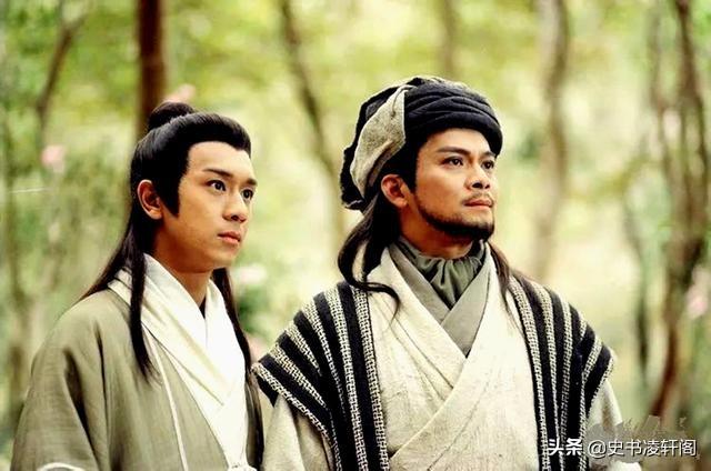 洪七公的师傅是谁(洪七公有两位师父,一位是丐帮十七任帮主,另一位是天龙第二高手)