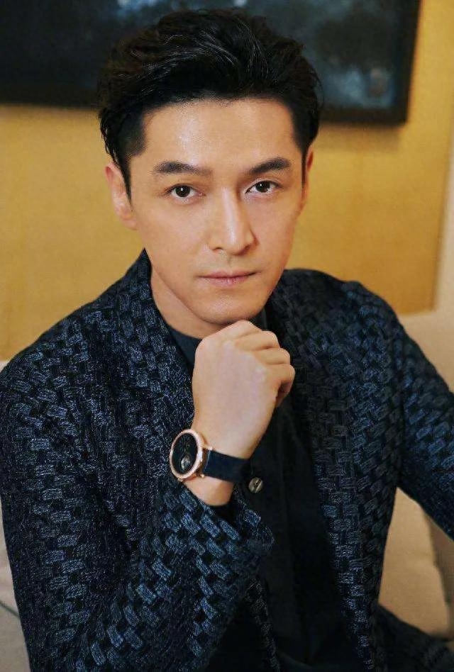 胡歌个人资料简介