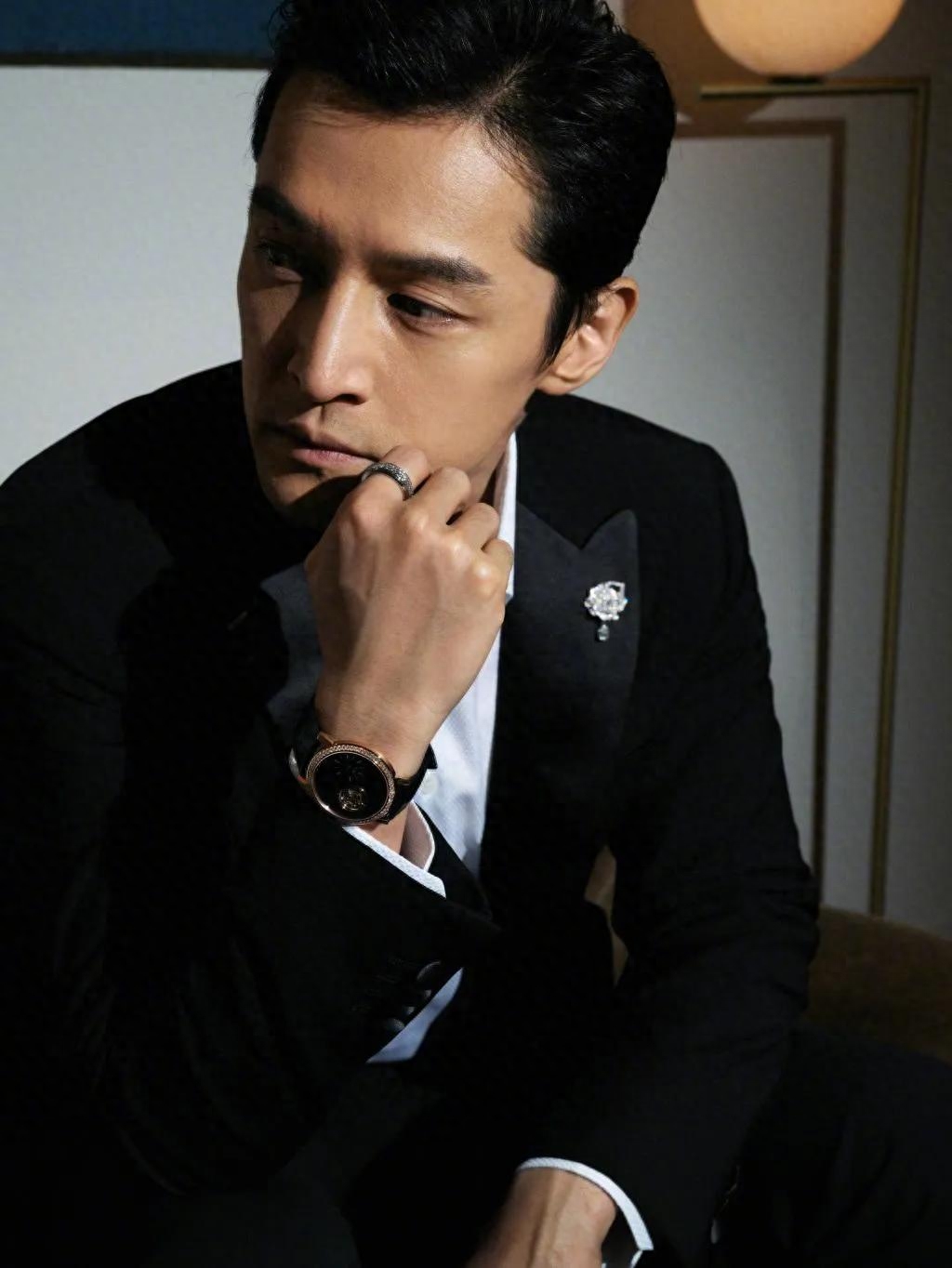 胡歌个人资料简介