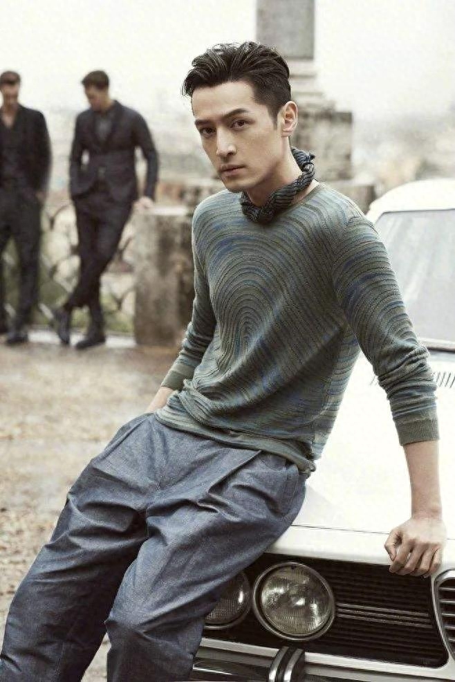 胡歌个人资料简介