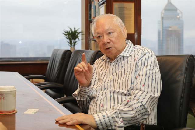 虎门大桥是谁建的(虎门大桥原来是他建的,也是港珠澳大桥的首倡者,如今身家上百亿)