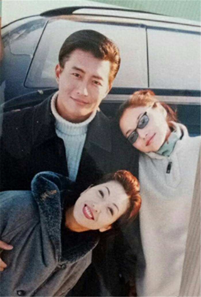 江珊个人资料:四度恋上硬汉,高曙光、靳东是前任,53岁重获爱情