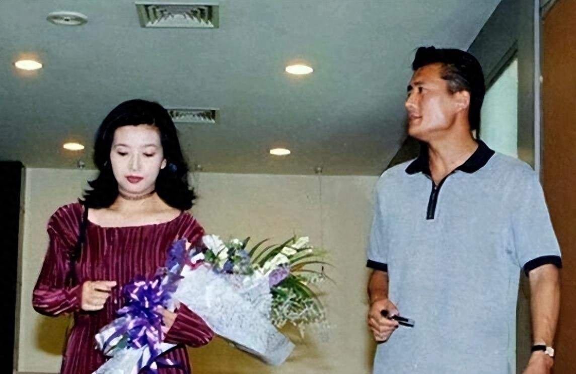 江珊个人资料:四度恋上硬汉,高曙光、靳东是前任,53岁重获爱情