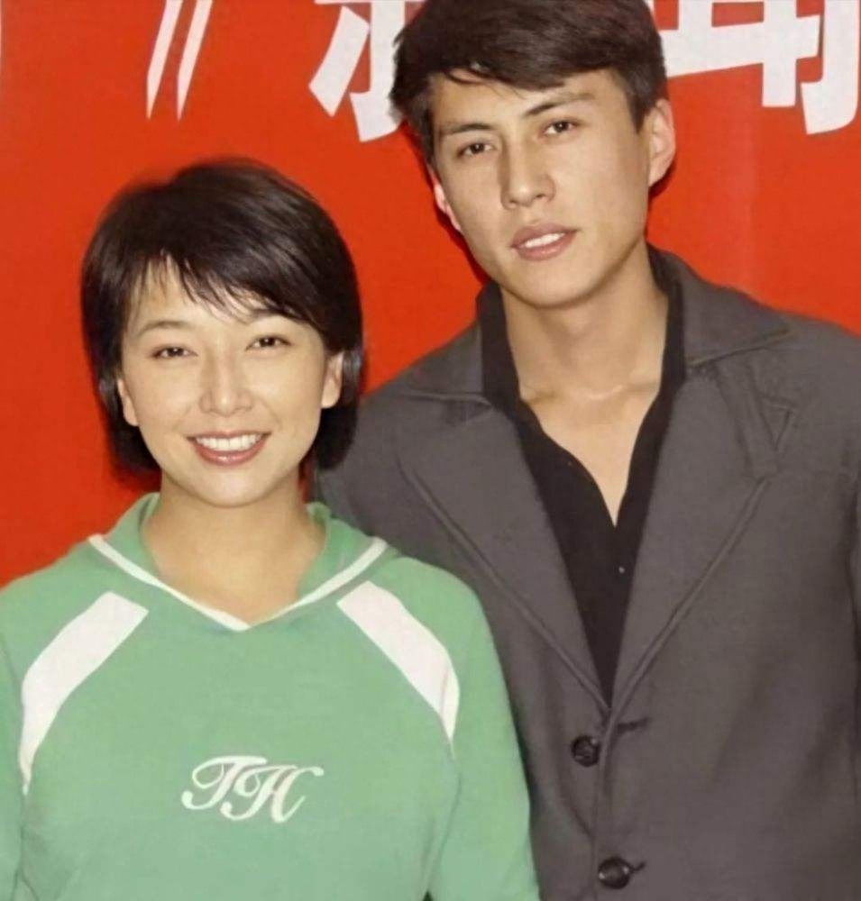 江珊个人资料:四度恋上硬汉,高曙光、靳东是前任,53岁重获爱情