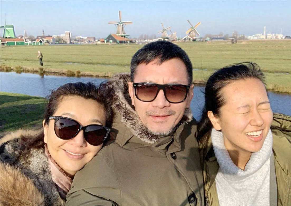 江珊个人资料:四度恋上硬汉,高曙光、靳东是前任,53岁重获爱情