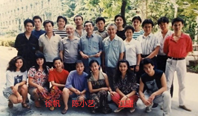 江珊个人资料:四度恋上硬汉,高曙光、靳东是前任,53岁重获爱情