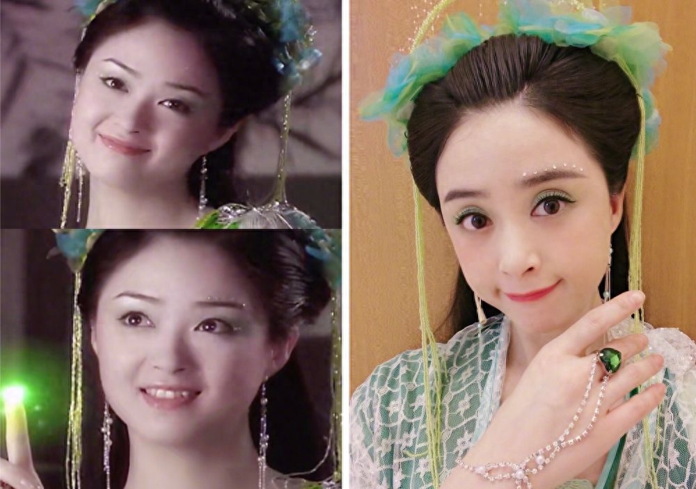 蒋欣的个人资料:心酸成名史,和她背后的男人女人