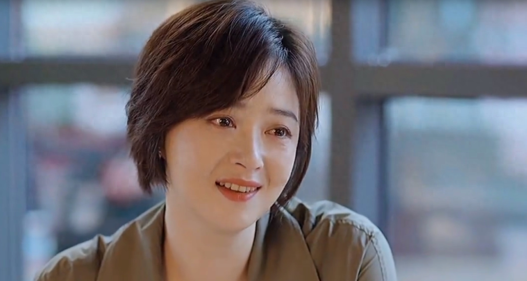 蒋欣的个人资料:心酸成名史,和她背后的男人女人