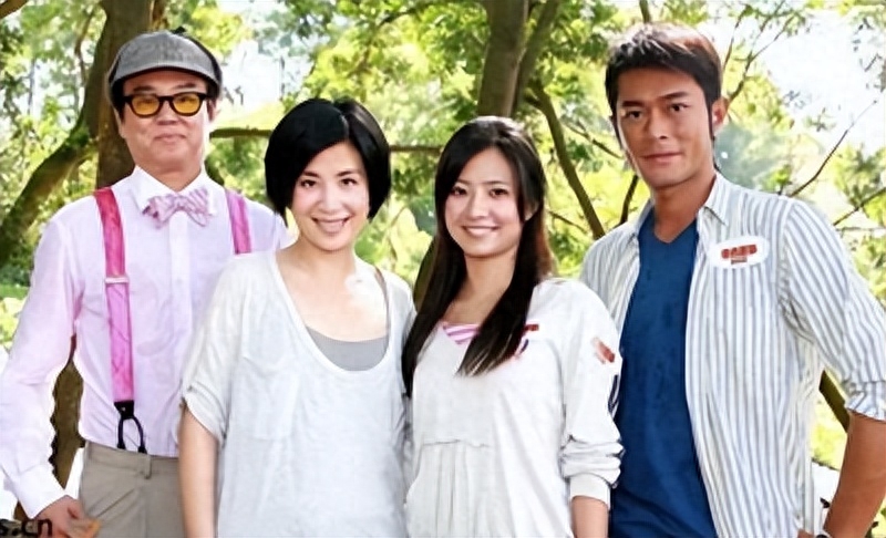 “精灵女孩”沈丽君个人资料：28岁嫁入豪门，35岁舍下一双儿女跳楼身亡