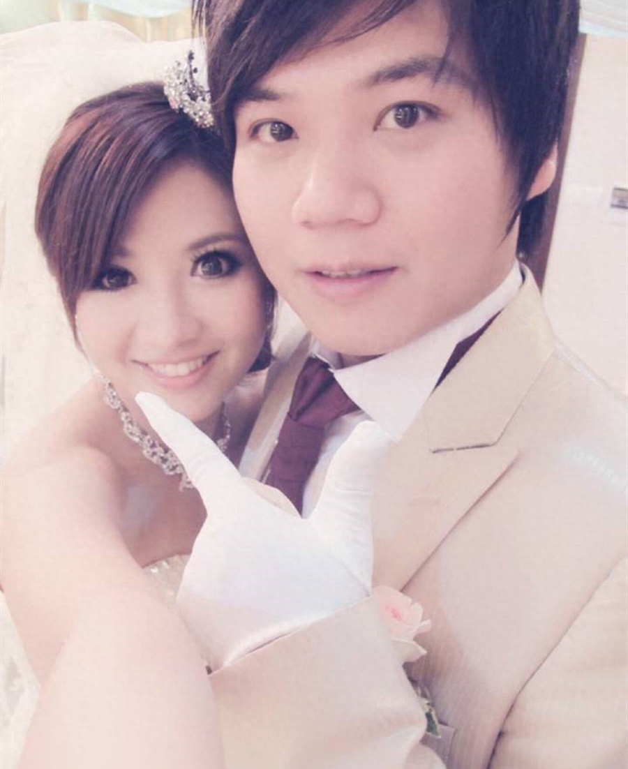 “精灵女孩”沈丽君个人资料：28岁嫁入豪门，35岁舍下一双儿女跳楼身亡