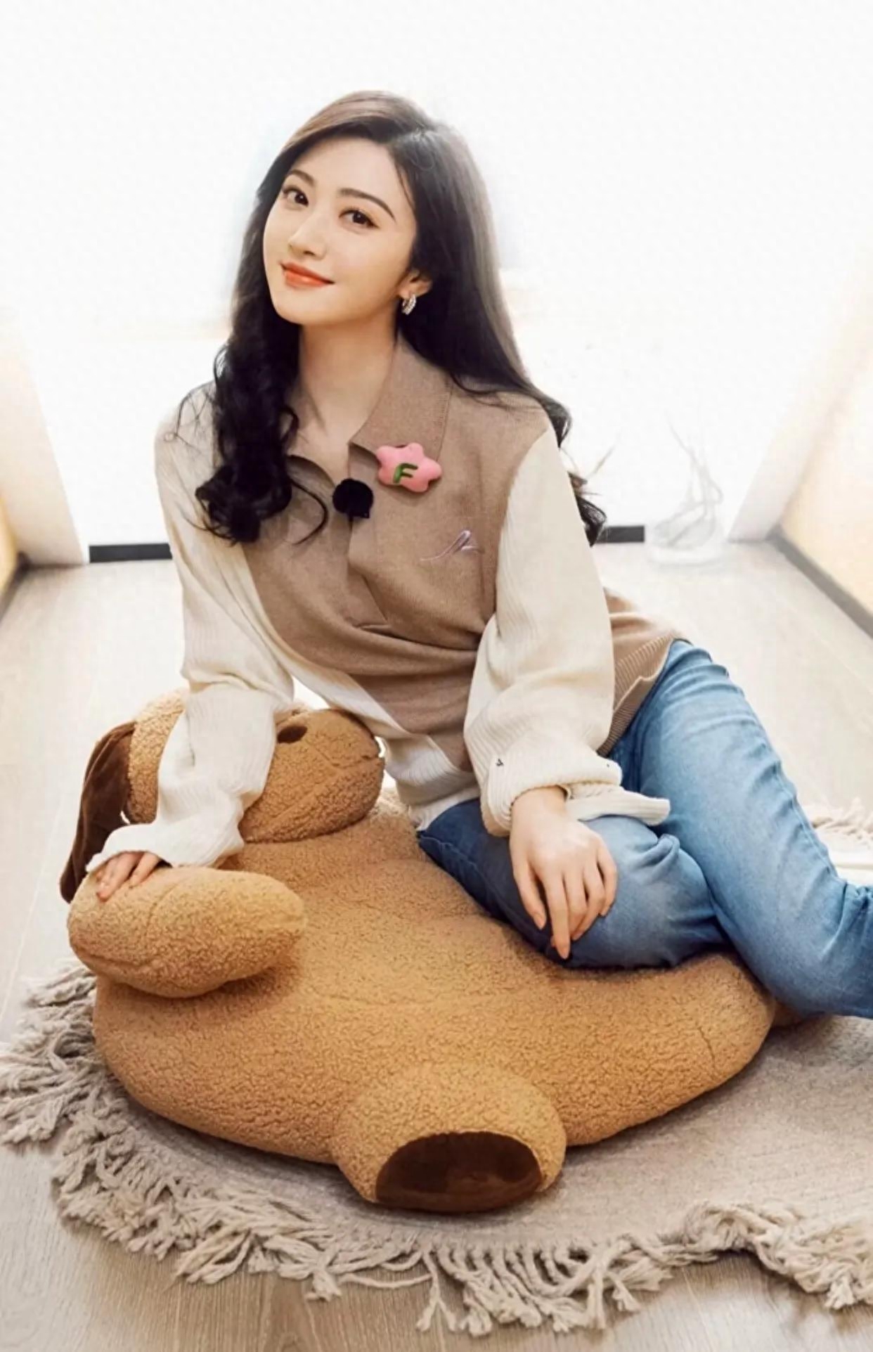 景甜个人资料,好漂亮性感迷人。