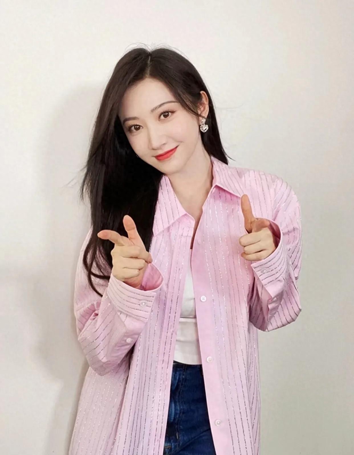 景甜个人资料,好漂亮性感迷人。