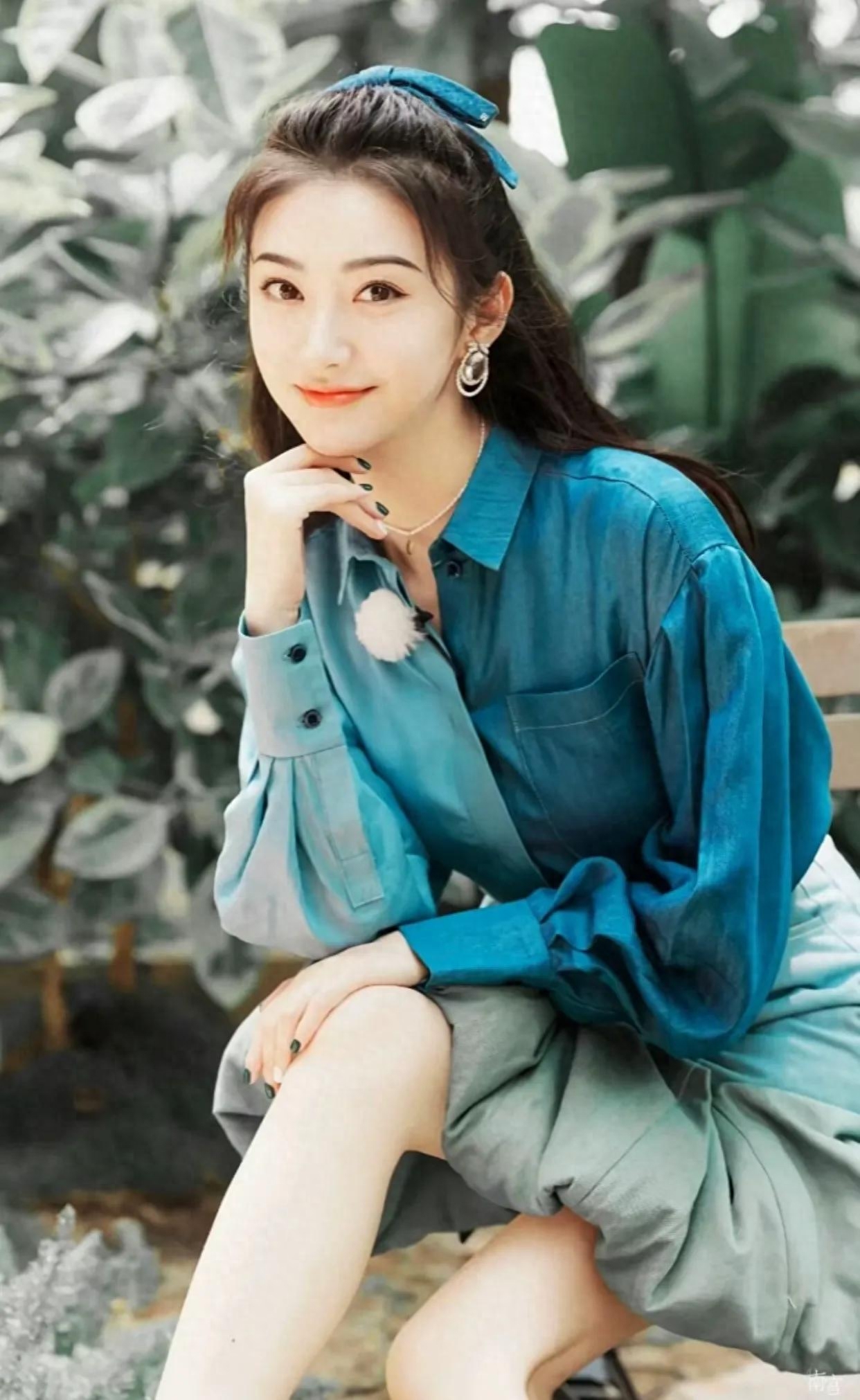 景甜个人资料,好漂亮性感迷人。