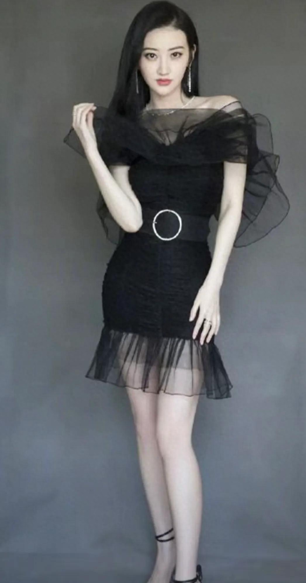 景甜个人资料,好漂亮性感迷人。