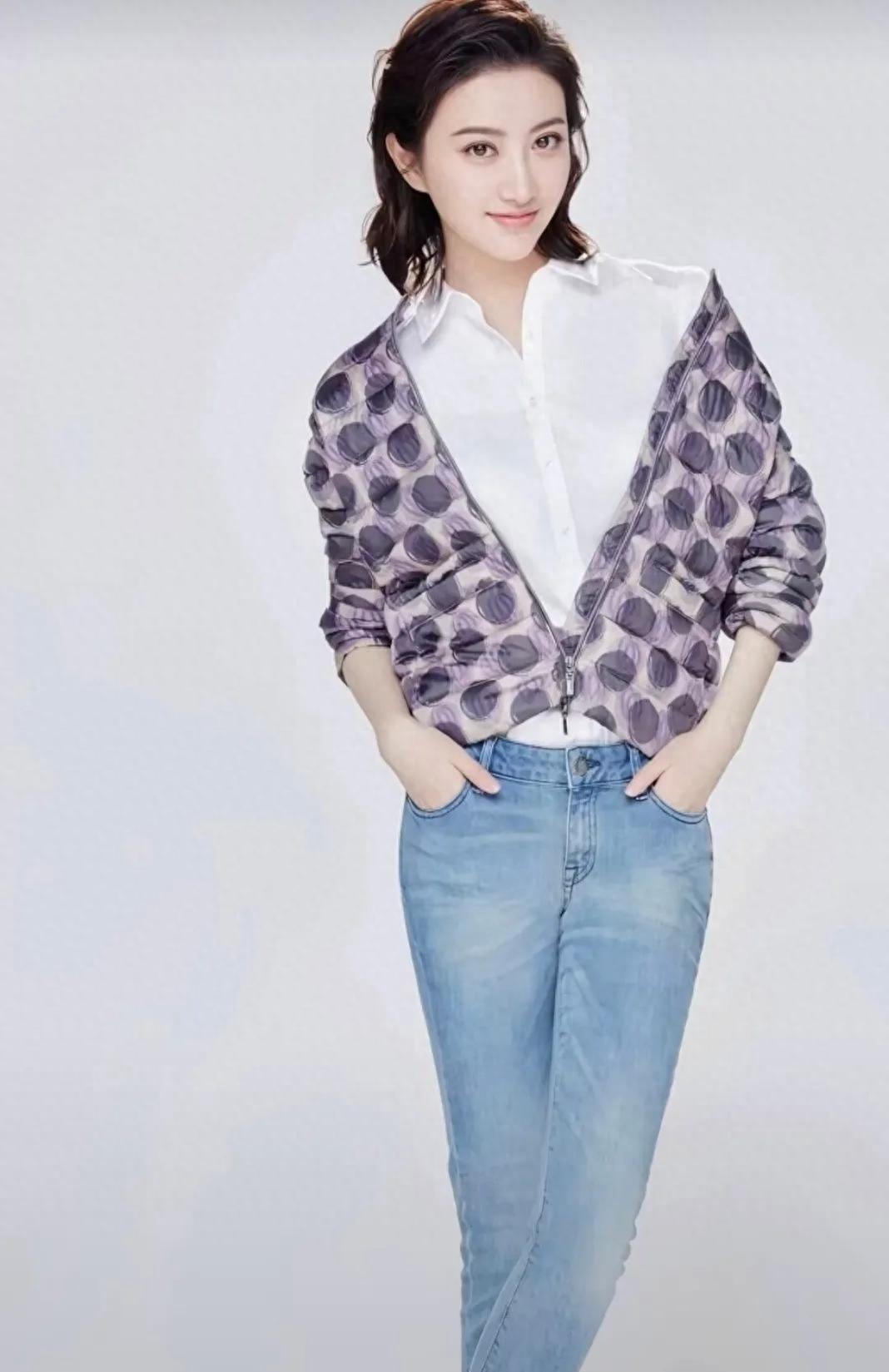 景甜个人资料,好漂亮性感迷人。